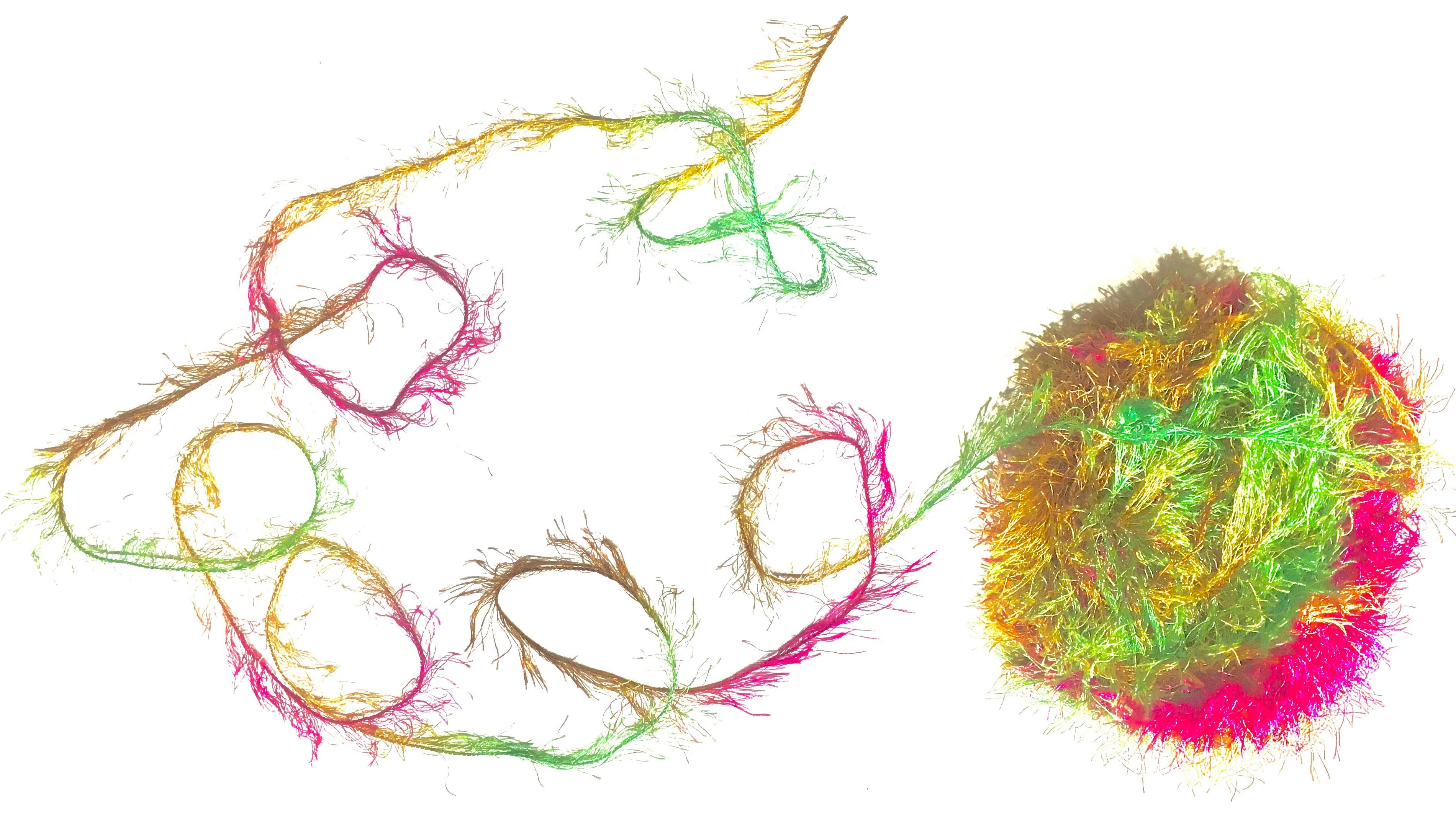 Der bunte Faden